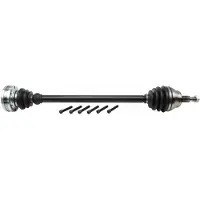 MAPCO 16810 Aandrijfas