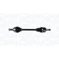 MAGNETI MARELLI 302004190152 Aandrijfas