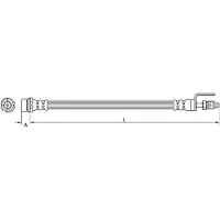 METZGER 4110801 Remslang