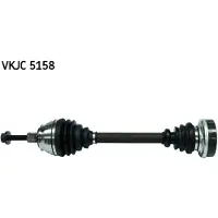 Skf Aandrijfas VKJC 5158 SKF voor o.a. ALPINE, VOLKSWAGEN