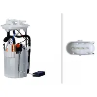 Hella Elektrische brandstofpomp 8TF358 303-971