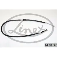 Linex Kabel, parkeerrem 14.01.37 rechts