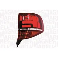MAGNETI MARELLI Achterlicht LLH492 Magneti Marelli voor o.a. BMW