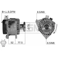 ERA 210330A Dynamo / Alternator