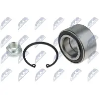 NTY KLP-HD-010 Wiellagerset