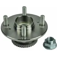 METZGER WM 6980 Wiellagerset