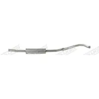Walker 25226 Uitlaat middendemper