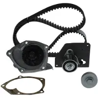 Bosch Waterpomp+distributieriem set 1 987 946 397