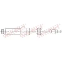 Quick Brake 32.823 Remslang