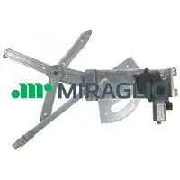 MIRAGLIO 30/7271 Raammechanisme