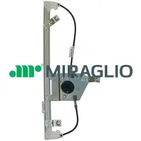 MIRAGLIO 30/1238 Raammechanisme