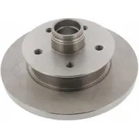 MAPCO 15778 Remschijf