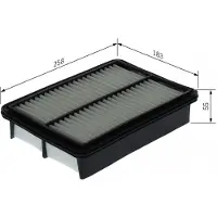 Bosch Luchtfilter F 026 400 747