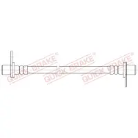 Quick Brake 25.085 Remslang