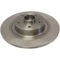 MAPCO 15142 Remschijf
