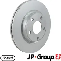 JP GROUP 1163112600 Remschijf