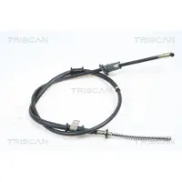 TRISCAN 8140 42120 Handremkabel