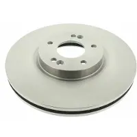 MAPCO 45582 Remschijf