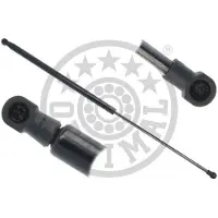 OPTIMAL AG-51370 Gasveer achterklep