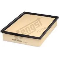 HENGST FILTER E1293L Luchtfilter