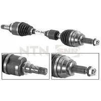 SNR DK55.030 Aandrijfas