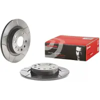 Brembo Remschijf MAX LINE 08.9511.75, 1 Stuk