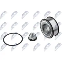 NTY KLP-RE-016 Wiellagerset