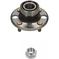 KAVO PARTS WBK-2007 Wiellagerset