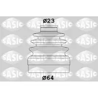 SASIC 1904011 Asmanchetten set