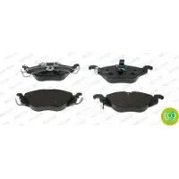 FERODO Remblokken set FDB1293 Ferodo voor o.a. CHEVROLET, OPEL