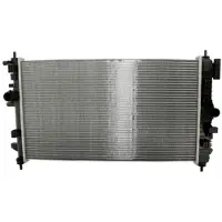 THERMOTEC Radiator, motorkoeling D7X070TT