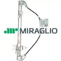 MIRAGLIO 30/2370 Raammechanisme