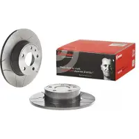 Brembo 08.3126.76 Remschijf