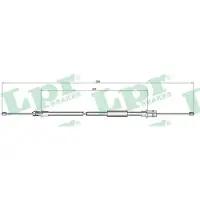 LPR C0798B Handremkabel