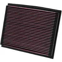 K&N 01-09 Audi A4/RS4/S4 Drop In Air Filter