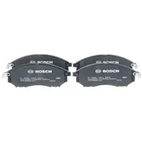 Bosch Remblokset 0 986 494 890, voor