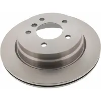 MAPCO 25768 Remschijf