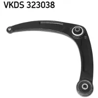 Skf VKDS 323038 Draagarm