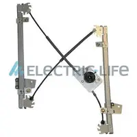 JUMASA ZR DN701 L Raammechanisme