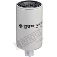 HENGST FILTER H512WK D694 Brandstoffilter