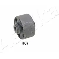 ASHIKA GOM-H67 Houder, wieldraagarmrubber