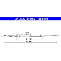 Ate 24.3727-3410.2 Handremkabel