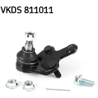 Skf VKDS 811011 Fuseekogel