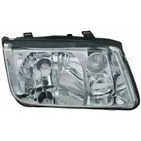 TYC Koplamp links 20-5678-18-2 TYC voor o.a. VOLKSWAGEN