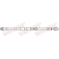Quick Brake Remleiding 58.897X