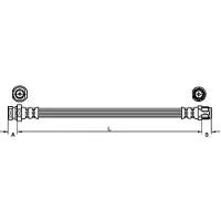 METZGER 4110213 Remslang