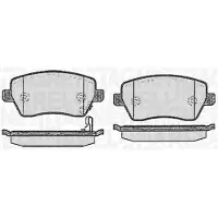 MAGNETI MARELLI 363916060353 Remblokken