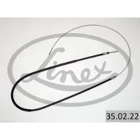 Linex 35.02.22 Handremkabel