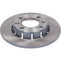 Blue Print ADBP430155 Remschijf