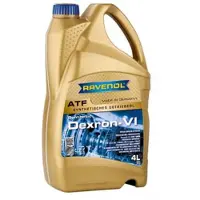 Ravenol Automatische transmissie olie ATF Dexron VI 4L
